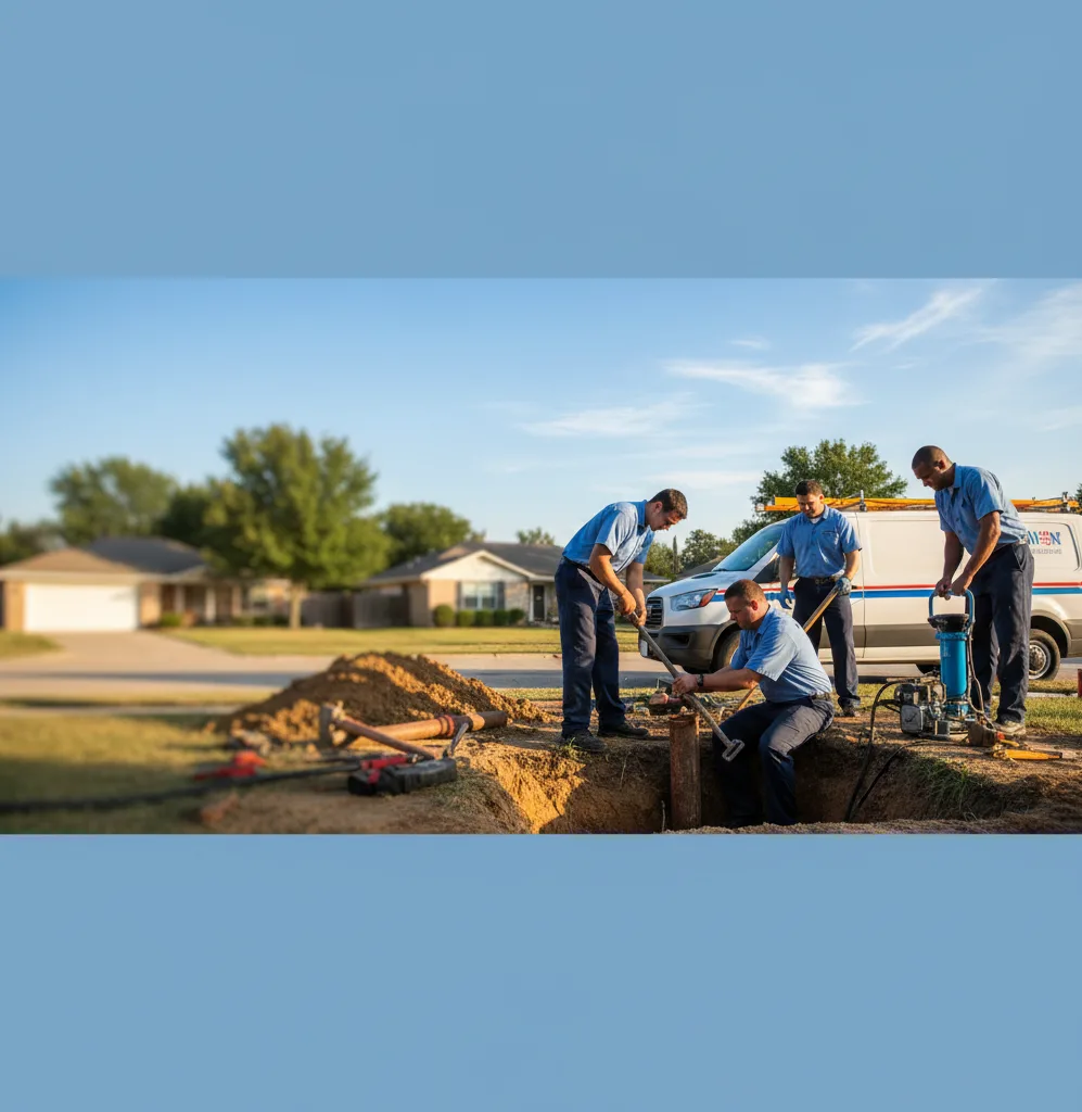 Water Heater Repair & Plumber in Arroyo Hondo